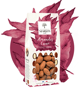 Amandes-Cacao