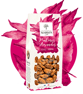 Pralines-Amandes