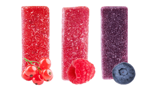 Pâtes de Fruits des Bois