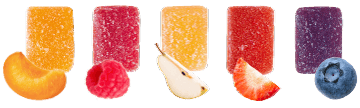 Pâtes de Fruits de Provence 200g