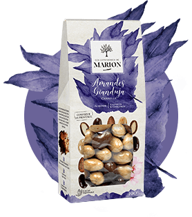 Amandes Gianduja Cannelle