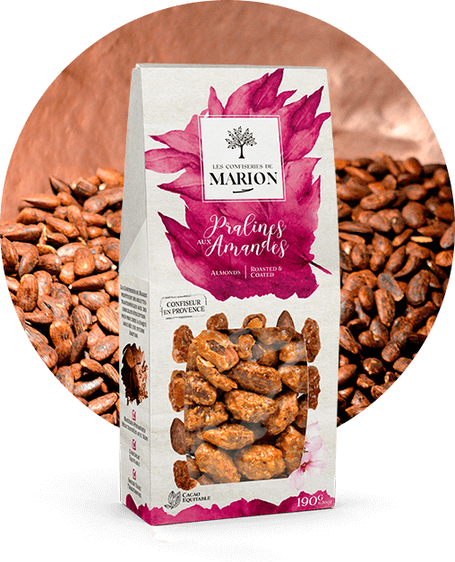 Pralines Amandes